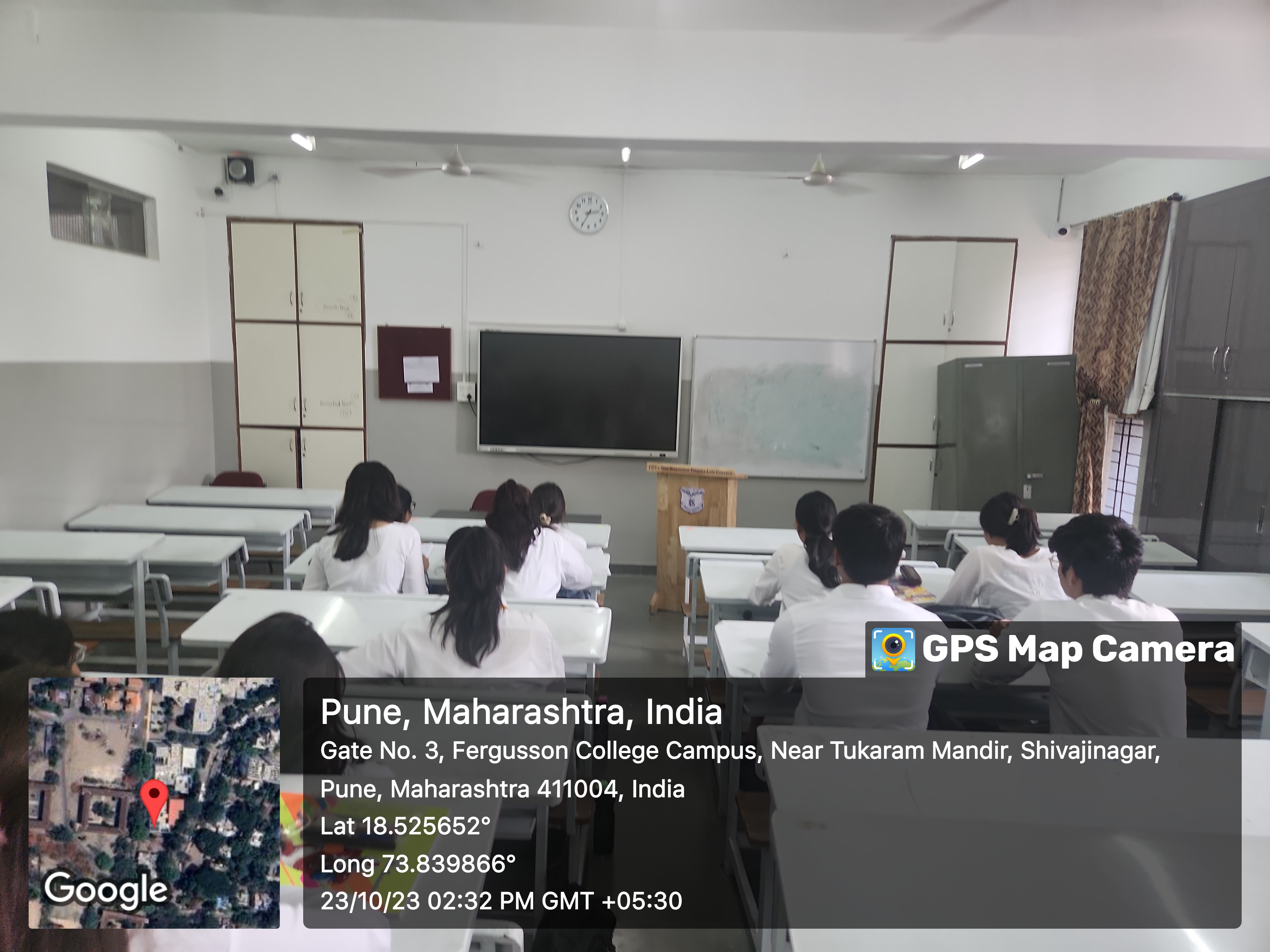  Classrooms